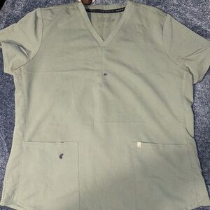 Fabletics Method Scrub Top